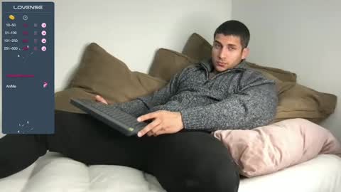 apolo_strange online show from January 18, 2025, 11:22 pm