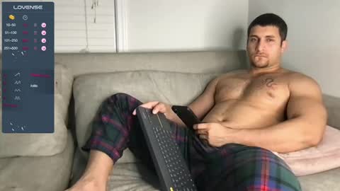 apolo_strange online show from January 26, 2025, 1:41 am