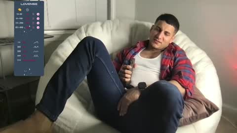 apolo_strange online show from February 2, 2025, 11:53 pm