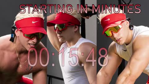 apolo_strange online show from September 18, 2025, 2:13 am