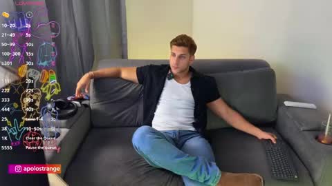 apolo_strange online show from May 16, 2026, 3:25 am