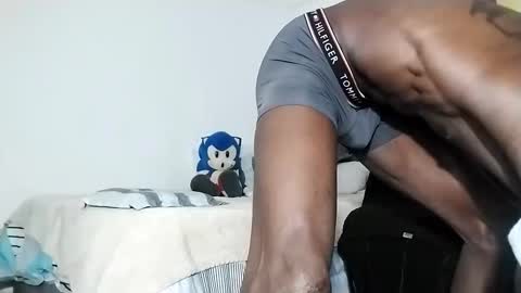 apoloblackbig online show from October 21, 2025, 11:11 am