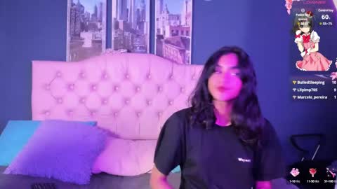 sofi y kevin online show from February 27, 2025, 8:17 am