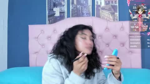 sofi y kevin online show from March 4, 2025, 8:24 am