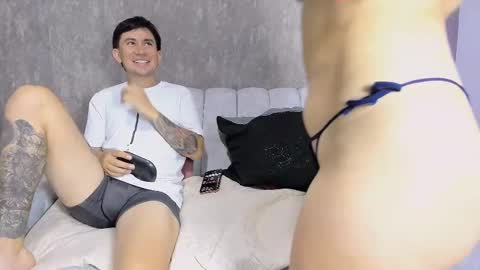 ALEXANDCAM online show from February 24, 2025, 10:03 pm