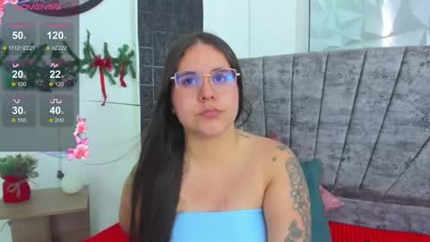 April SC online show from November 22, 2025, 7:02 pm