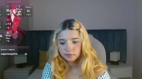 April Bunny online show from January 4, 2025, 7:13 pm