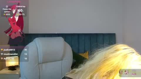 April Bunny online show from January 11, 2025, 10:07 pm