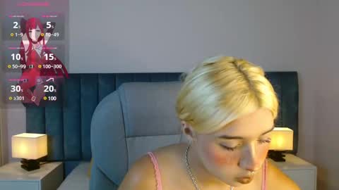 April Bunny online show from February 28, 2025, 7:03 pm