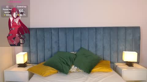 April Bunny online show from March 1, 2025, 10:42 pm