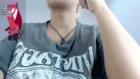 April Bunny online show from April 9, 2026, 7:52 pm