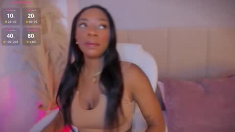 Snapshot of april_ebony18_ chatting on November 24, 2025, 10:37 am April online show from November 24, 2025, 10:37 am