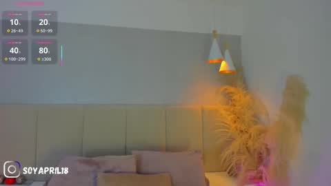 Snapshot of april_ebony18_ chatting on December 20, 2025, 10:44 am April online show from December 20, 2025, 10:44 am