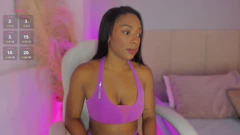 Snapshot of april_ebony18_ chatting on December 22, 2025, 10:45 am April online show from December 22, 2025, 10:45 am