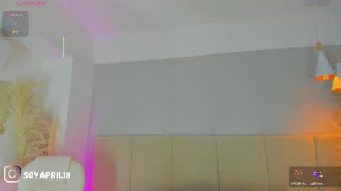 Snapshot of april_ebony18_ chatting on December 23, 2025, 10:24 am April online show from December 23, 2025, 10:24 am