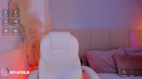 Snapshot of april_ebony18_ chatting on January 8, 2026, 10:39 am April online show from January 8, 2026, 10:39 am