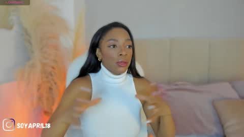 Snapshot of april_ebony18_ chatting on January 9, 2026, 10:40 am April online show from January 9, 2026, 10:40 am