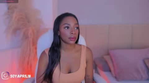 Snapshot of april_ebony18_ chatting on January 14, 2026, 10:32 am April online show from January 14, 2026, 10:32 am