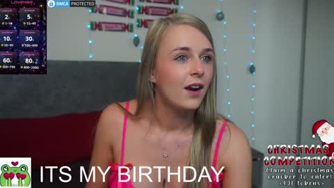 April Flix online show from December 1, 2024, 9:48 pm