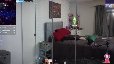 April Flix online show from January 21, 2025, 9:46 pm