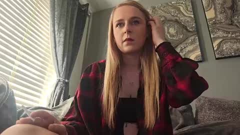 April Flix online show from February 25, 2025, 12:34 pm