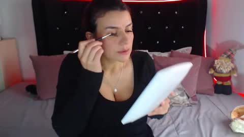 April online show from December 22, 2025, 12:35 pm