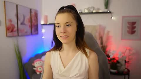 april_olsen online show from February 21, 2026, 2:07 pm