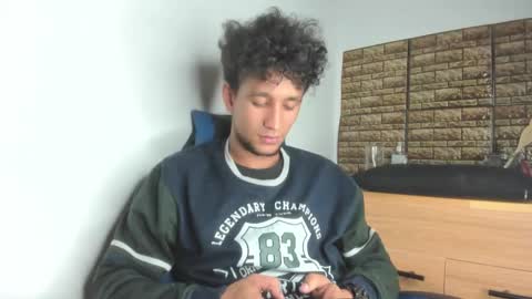 Aphril Daniels  Otis online show from February 28, 2025, 3:48 am