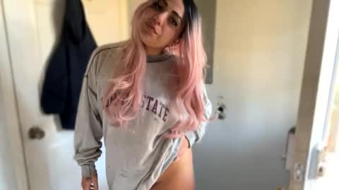 AnnaApril420 online show from January 6, 2025, 9:00 pm