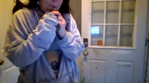 AnnaApril420 online show from January 29, 2025, 11:14 pm