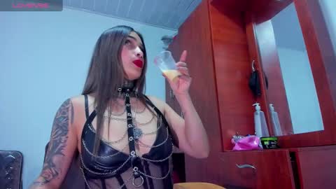 Aprill Vagner online show from January 18, 2025, 2:14 am