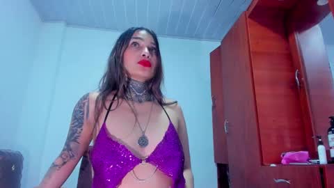 Aprill Vagner online show from January 27, 2025, 6:09 am