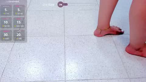 aprilricci online show from March 9, 2025, 2:50 am