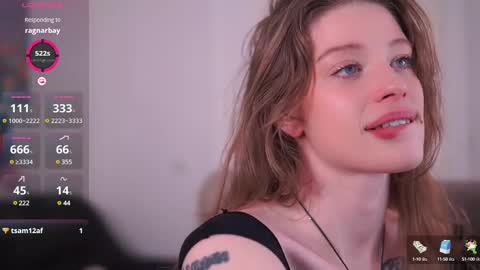 Snapshot of aqua_sultry chatting on February 15, 2025, 6:44 pm aqua_sultry online show from February 15, 2025, 6:44 pm