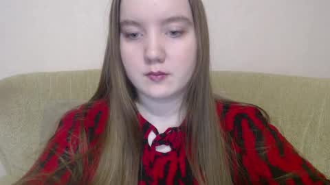 Josefin online show from November 23, 2025, 5:18 am