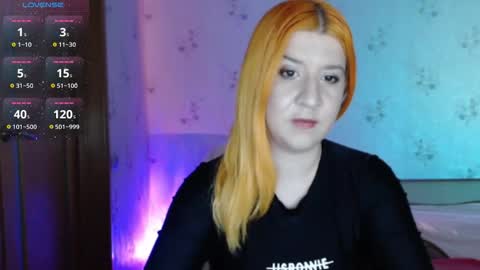 FunnySheila online show from September 17, 2025, 10:44 pm