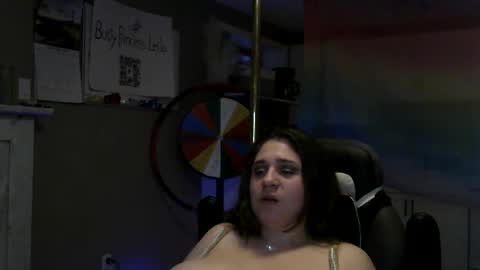 BustyPrincessLeila online show from February 4, 2025, 3:26 pm