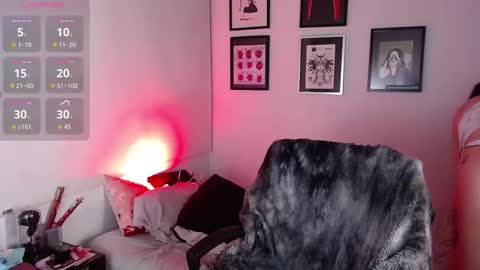 Arabella online show from October 25, 2025, 4:31 am