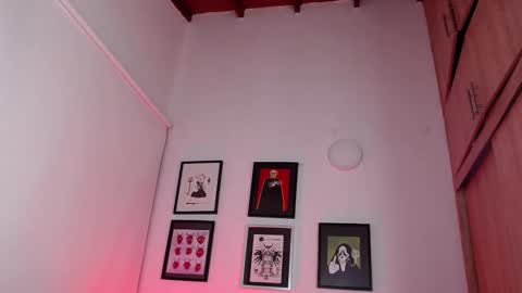 Arabella online show from November 25, 2025, 4:23 am