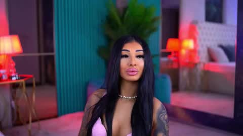 arabellaposh online show from January 11, 2026, 5:56 am