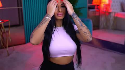 arabellaposh online show from January 12, 2026, 5:56 am