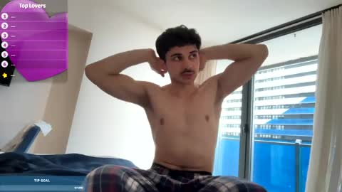arabmuscles1 online show from April 21, 2026, 12:44 pm