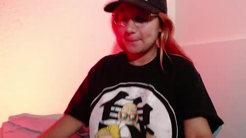 Snapshot of aradiax chatting on December 5, 2024, 4:42 am Miss Aradia online show from December 5, 2024, 4:42 am