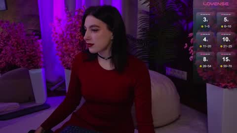 arcanedoll online show from October 6, 2025, 5:16 am