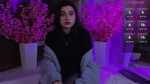 arcanedoll online show from October 17, 2025, 5:21 am