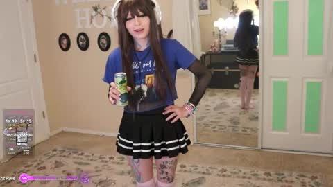 Archancel online show from February 14, 2025, 3:22 am