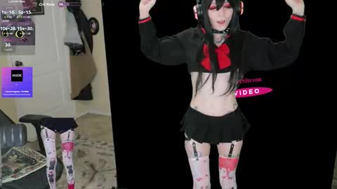 Archancel online show from October 10, 2025, 3:05 am