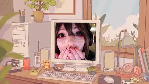 Snapshot of archancel chatting on February 10, 2026, 3:16 pm Archancel online show from February 10, 2026, 3:16 pm