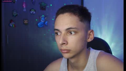 Snapshot of archi_love chatting on January 30, 2025, 11:34 pm ARCHIBALDO online show from January 30, 2025, 11:34 pm