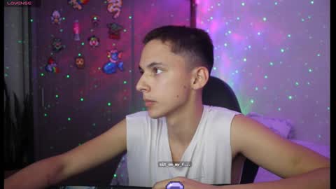 Snapshot of archi_love chatting on February 5, 2025, 10:08 am ARCHIBALDO online show from February 5, 2025, 10:08 am